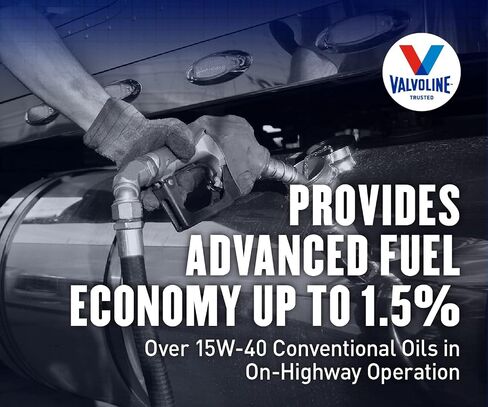 Valvoline Premium Blue One Solution SAE 10W-30 Diesel Engine Oil 1 GA in Saudi Arabia