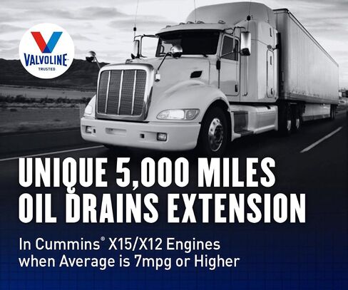 Valvoline Premium Blue One Solution SAE 10W-30 Diesel Engine Oil 1 GA in Saudi Arabia