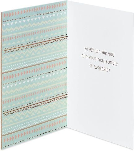 American Greetings Baptism Card (Piece of Heaven) in Saudi Arabia