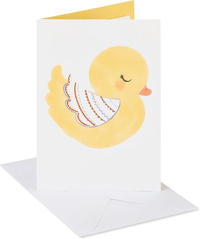 American Greetings Baptism Card (Piece of Heaven) in Saudi Arabia