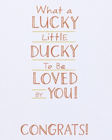American Greetings Baptism Card (Piece of Heaven) in Saudi Arabia
