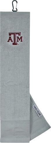 Collegiate Face/Club Embroidered Towel in Kuwait