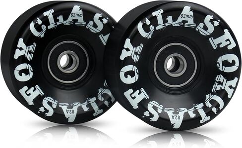 عجلات تزلج رباعية الأسطوانة مكونة من 8 عبوات مع محمل مثبت للتزلج على الجليد في صف مزدوج، ملحقات بديلة مناسبة للاستخدام الخارجي أو الداخلي in Kuwait