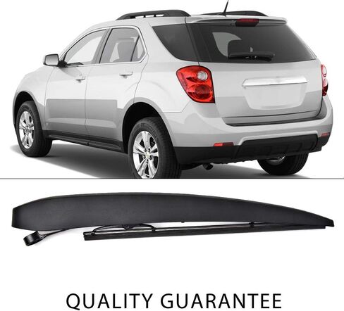 مجموعة شفرات ذراع ممسحة الزجاج الأمامي الخلفي من OTUAYAUTO 22759638 - بديلة لـ GMC Terrain 2018-2023، شيفروليه Chevy Equinox 2018-2023، Bolt EV EUV، Blazer 2019-2023، Buick Envision 2014-2020 in Kuwait