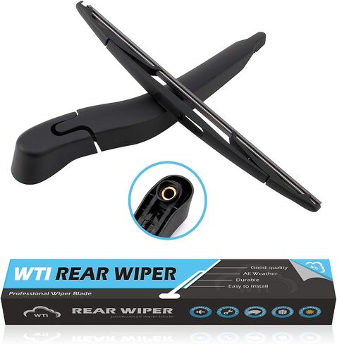 WTI Rear Wiper Arm Blade Set Compatible With Buick Enclave 2008-2015 SUV Rear Windshield Window Wiper Kits Assembly New Replacement Accessories Parts Fit 15280813 in Saudi Arabia