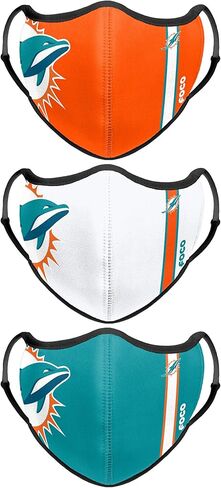 غطاء وجه فوكو NFL سبورت 3 قطع in Kuwait