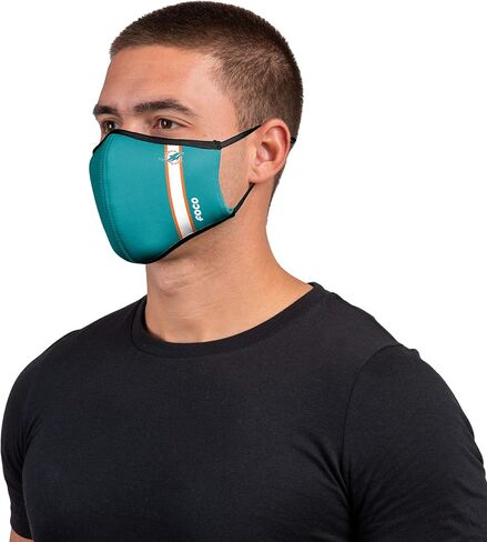 غطاء وجه فوكو NFL سبورت 3 قطع in Kuwait