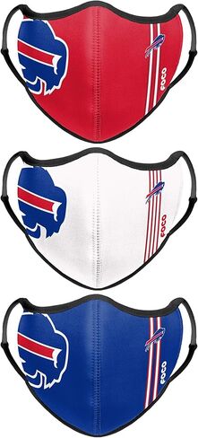غطاء وجه فوكو NFL سبورت 3 قطع in Saudi Arabia