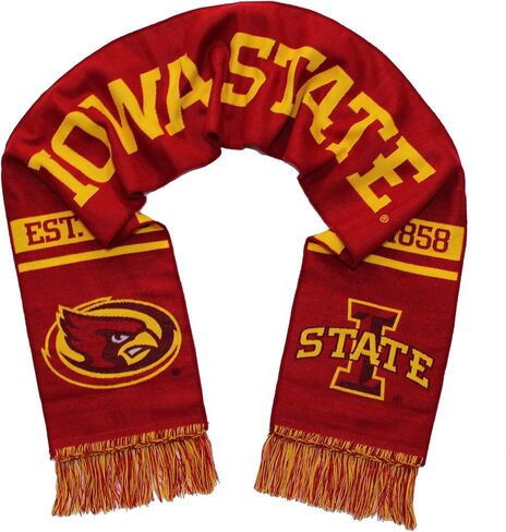 وشاح أعاصير ولاية أيوا - منسوج كلاسيكي من جامعة ولاية أيوا in Kuwait