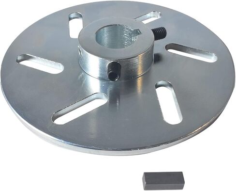 VCUJSUC Mechanical Disc Brake Caliper Bracket 1" bore For Predator 212cc 196cc 6.5hp GX160 Manco 9598 9597 Yerf-Dog ASW Bristers Airheart MB-1 Go Kart Mini Bike Drift Trike Carter Rotor Fun Cart in Saudi Arabia
