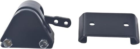 VCUJSUC Mechanical Disc Brake Caliper Bracket 1" bore For Predator 212cc 196cc 6.5hp GX160 Manco 9598 9597 Yerf-Dog ASW Bristers Airheart MB-1 Go Kart Mini Bike Drift Trike Carter Rotor Fun Cart in Saudi Arabia