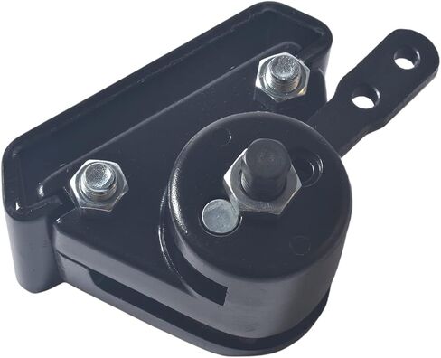 VCUJSUC Mechanical Disc Brake Caliper Bracket 1" bore For Predator 212cc 196cc 6.5hp GX160 Manco 9598 9597 Yerf-Dog ASW Bristers Airheart MB-1 Go Kart Mini Bike Drift Trike Carter Rotor Fun Cart in Saudi Arabia