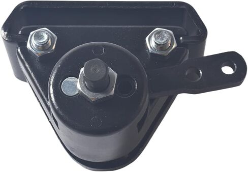 VCUJSUC Mechanical Disc Brake Caliper Bracket 1" bore For Predator 212cc 196cc 6.5hp GX160 Manco 9598 9597 Yerf-Dog ASW Bristers Airheart MB-1 Go Kart Mini Bike Drift Trike Carter Rotor Fun Cart in Saudi Arabia
