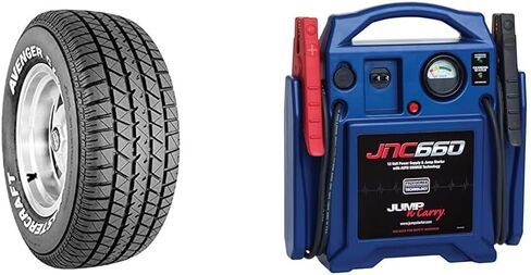 إطار نصف قطري للأداء من ماستركرافت Avenger G/T - 275/60R15 107T in Saudi Arabia