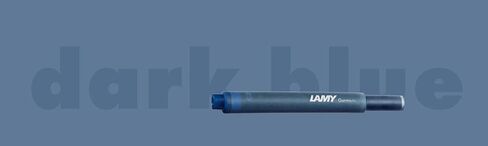 LAMY T10 Fountain Pen Ink Refills. Blue/Black Box in Saudi Arabia