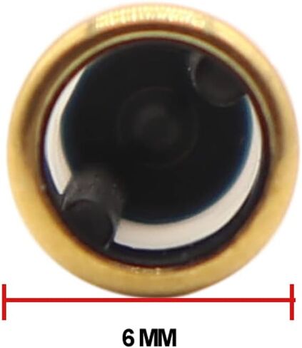 Fuel Injector Repair Kit 101 Micro Filter Basket Filter for multiple brands [6mm x 3mm x10.7mm] Haneex Repair Seal Kits [50 Pcs] in Saudi Arabia