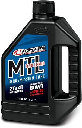 42901 MTL-XL 75WT سائل ناقل الحركة/القابض للدراجات النارية - زجاجة 1 لتر in Saudi Arabia