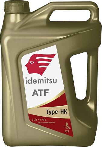 Idemitsu - 30040097-95300C020 ATF Type HK Automatic Transmission Fluid - 5 Quart in Saudi Arabia