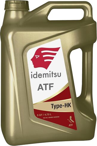Idemitsu - 30040097-95300C020 ATF Type HK Automatic Transmission Fluid - 5 Quart in Saudi Arabia