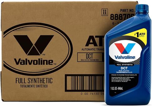 Valvoline Dual Clutch Transmission Fluid 1 QT in Saudi Arabia