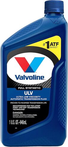 سائل ناقل الحركة Valvoline ULV 1 كيو تي، علبة رقم 6 in Saudi Arabia