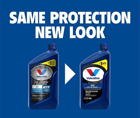سائل ناقل الحركة Valvoline ULV 1 كيو تي، علبة رقم 6 in Saudi Arabia