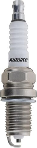 Autolite APP3923 شمعات الإشعال البديلة للسيارات البلاتينية المزدوجة (4 عبوات) in Saudi Arabia