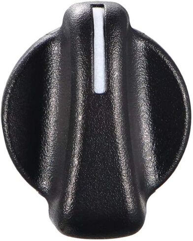 Jinyi 3PCS A/C Heater Knob Control Blower Fan Knob for 1999-2006 Jeep Wrangler,1999-2003 Dodge Ram Van, 5011218AC in Kuwait