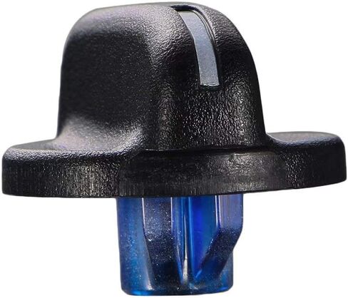 Jinyi 3PCS A/C Heater Knob Control Blower Fan Knob for 1999-2006 Jeep Wrangler,1999-2003 Dodge Ram Van, 5011218AC in Kuwait