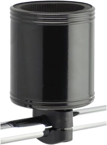Kroozie 2.0 Bike Bottle Holder – Sturdy, Stainless Steel Bike Cup Holder for Handlebars, Horizontal Bars, & Cups up to 30 Oz. – Road Bike, Cruiser, Scooter, & Ebike Accessories in Saudi Arabia