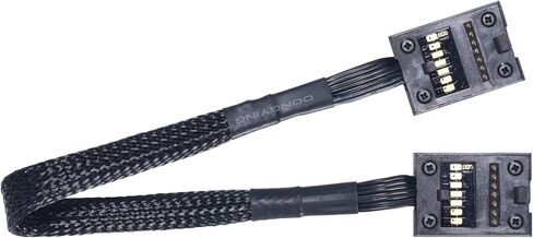 Lian Li UNI Fan TL LCD 120 / أبيض / حزمة ثلاثية / مع وحدة تحكم - 12TLLCD3W.US in Saudi Arabia