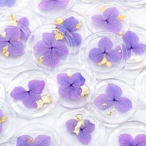 30pcs Handmade Wax Seal Stickers - Dried Flower Transparent Self-Adhesive Seals for Wedding Invitations, Gift Wrap, Envelopes
