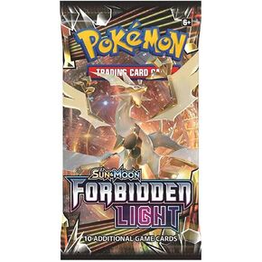 Pokemon TCG: Sun & Moon Forbidden Light Booster Pack