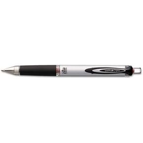 207 Impact Roller Ball Retractable Gel Pen, Red Ink, Bold, Sold as 1 Each, 6PACK , Total 6 Each