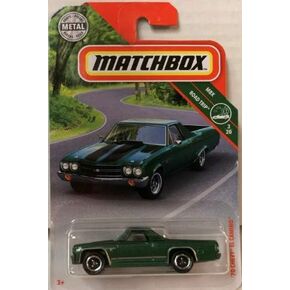 Matchbox '70 Chevy El Camino