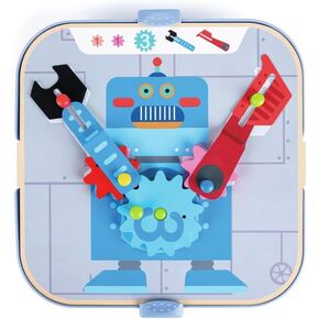 Hape Cogworks Experimental Playset