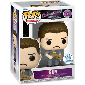 Funko Pop! Movies: Galaxy Quest - Guy Fleegman Shop Exclusive