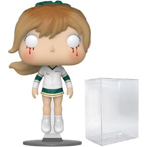 POP TV: Stranger Things - Chrissy Floating Bloody (Season 4) Funko Vinyl Figure (Bundled with Compatible Box Protector Case), Multicolor, 3.75 inches