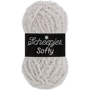 Scheepjes Softy Yarn - 1x50g - Luxuriously Soft, Durable and Eco-Friendly - Ideal for Knitting, Crochet, and Craft Projects (Color 476)