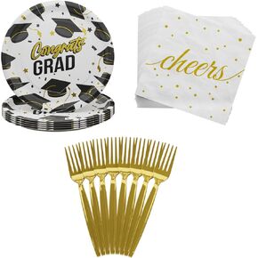 Blue Orchards Pickleball Value Party Supplies (60 Pieces for 16 Guests) - Pickleball Party Decorations, Sports Themed Birthday Baby Shower Party Supplies, Disposable paper Plates and Napkins in Kuwait