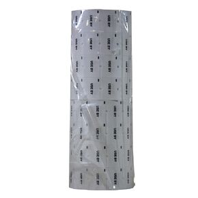 DayMark Safety Systems IT110463 Date Coder "USE by" Removable Label, for DM4 SpeedyMark Express 20 2-Line Marking Gun, White 6,000 Labels