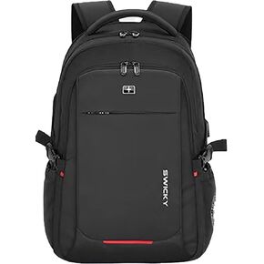 go-done 30L Oxford Cloth Backpack, women's and Men's Laptop Backpack, Travel Backpack, women's and Men's Refined Schoolbag, High-End Lightweight Backpack