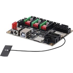 Mainboard, Control Module DLC32 V2.1 32 Bit ESP32 GRBL TFT DIY Universal Main Board
