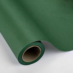 Merture Kraft Wrapping Paper Roll, Hot Red Gift Wrap - 17 In X 32.8 Ft Paper for Christmas, Wedding, Valentine's Day, Mother's Day, Wedding - 1 Roll (46.5 sq.ft.ttl.) in Kuwait