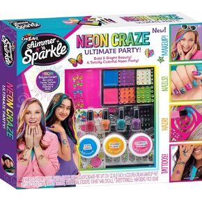 Shimmer 'N Sparkle SNS Neon Craze Ultimate Party