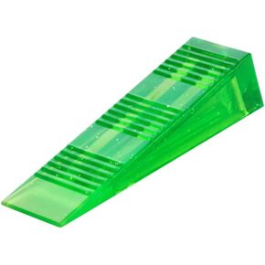 Ciieeo Proof Gate Car Door Protector L Brackets Heavy Duty Under Door Soft Door Stopper Door Holder Rubber Green Anti-Slip Door Stopper Finger Protector Door Stopper Crystal Floor
