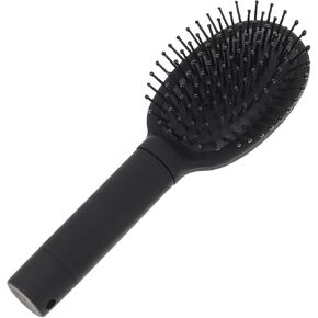 Baluue Hair Brush, Hair Brush with Hidden Compartment, Safe Hidden Secret Container with Removable Lid to Hide Money Jewelry Small Objects