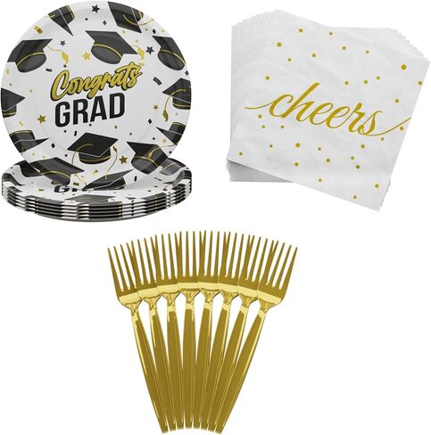 Blue Orchards Pickleball Value Party Supplies (60 Pieces for 16 Guests) - Pickleball Party Decorations, Sports Themed Birthday Baby Shower Party Supplies, Disposable paper Plates and Napkins in Kuwait