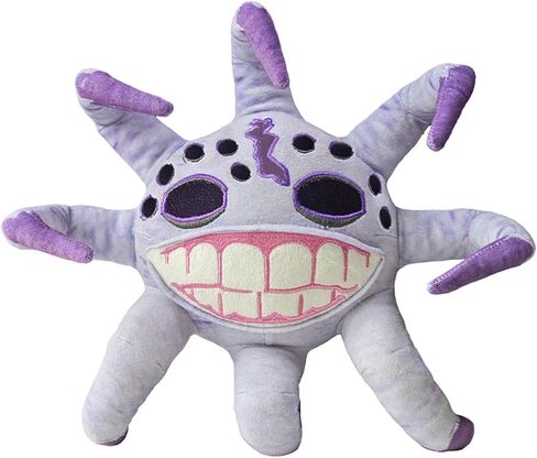 Doors 2 Plushies, Doors Floor 2 Plushies Grumble for Boys and Girls, Soft Stuffed Plush Toys for Halloween, Christmas, Birthday Party in Saudi Arabia