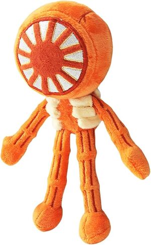 Doors 2 Plushies, Doors Floor 2 Plushies Grumble for Boys and Girls, Soft Stuffed Plush Toys for Halloween, Christmas, Birthday Party in Saudi Arabia